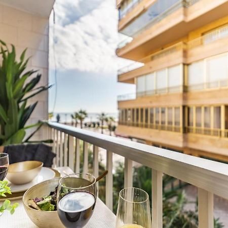 Seaside Boutique Apartment Fuengirola Eksteriør billede
