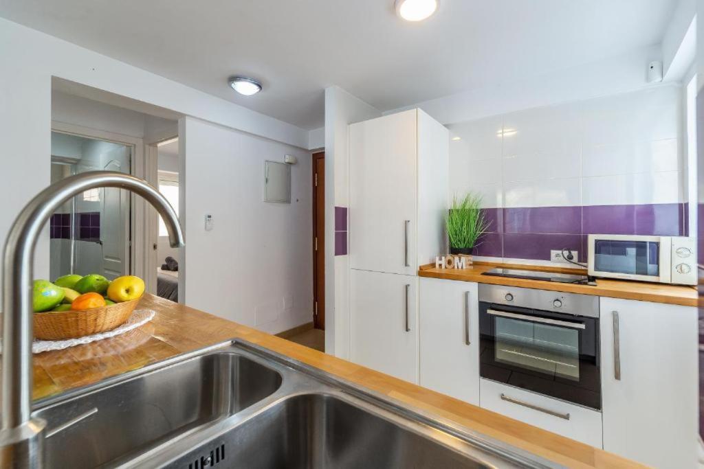 Seaside Boutique Apartment Fuengirola Eksteriør billede