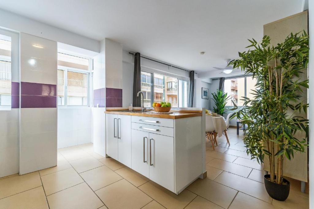 Seaside Boutique Apartment Fuengirola Eksteriør billede
