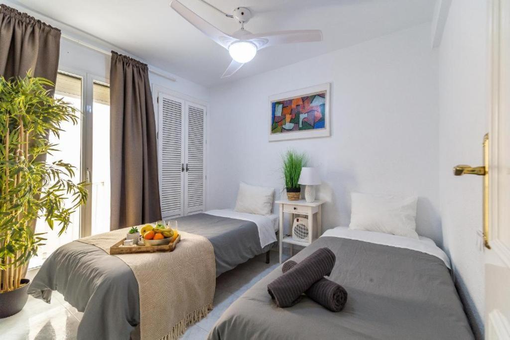 Seaside Boutique Apartment Fuengirola Eksteriør billede