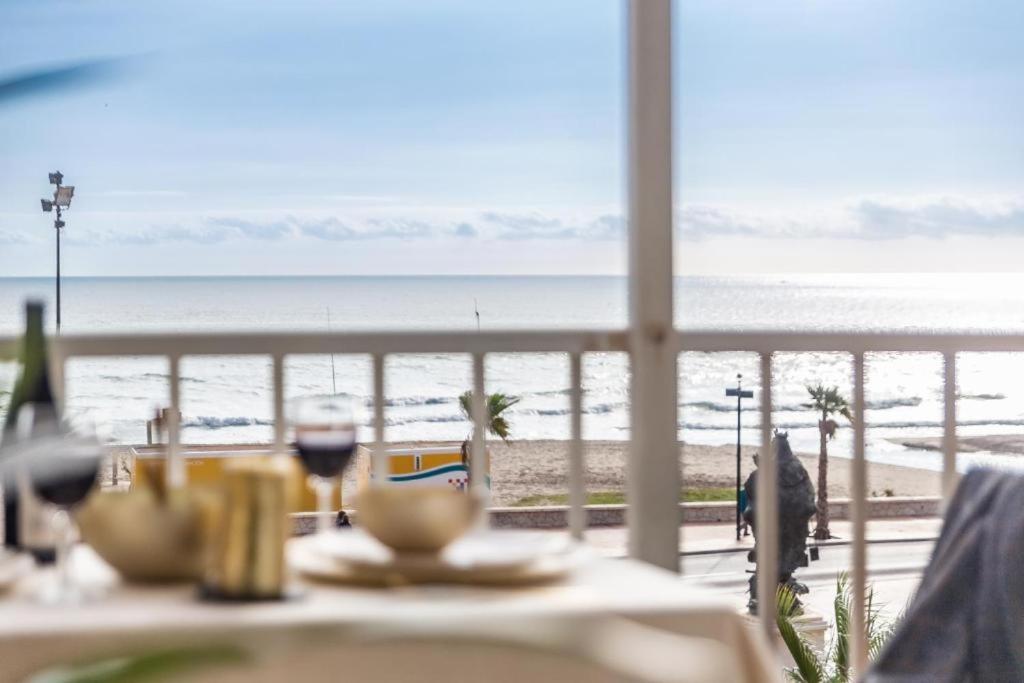Seaside Boutique Apartment Fuengirola Eksteriør billede