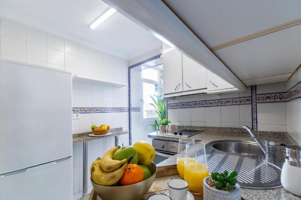 Seaside Boutique Apartment Fuengirola Eksteriør billede