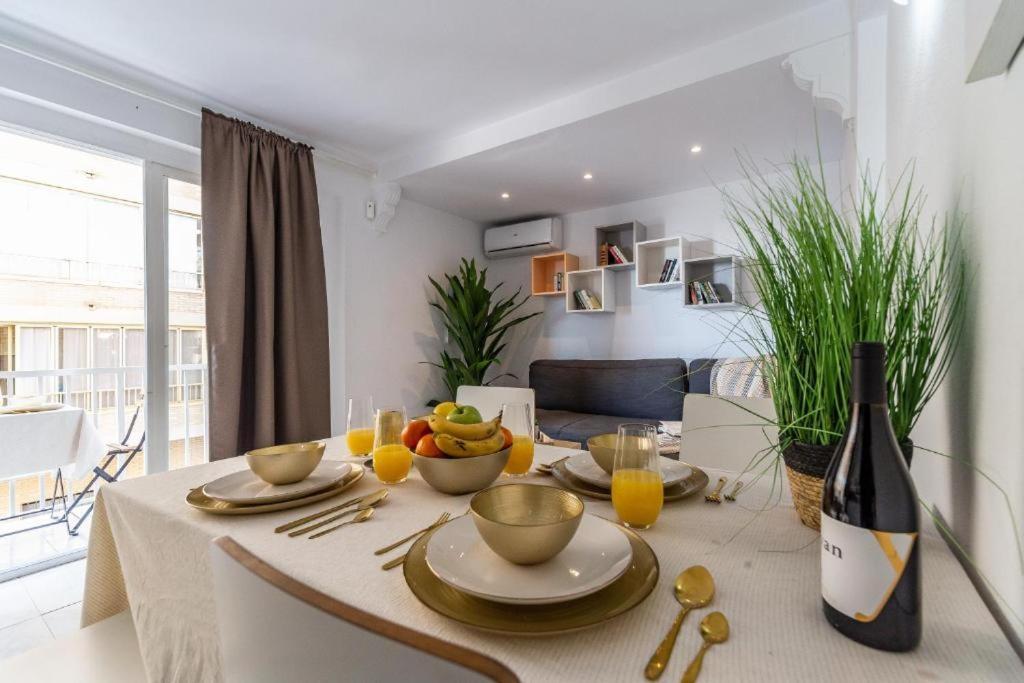 Seaside Boutique Apartment Fuengirola Eksteriør billede