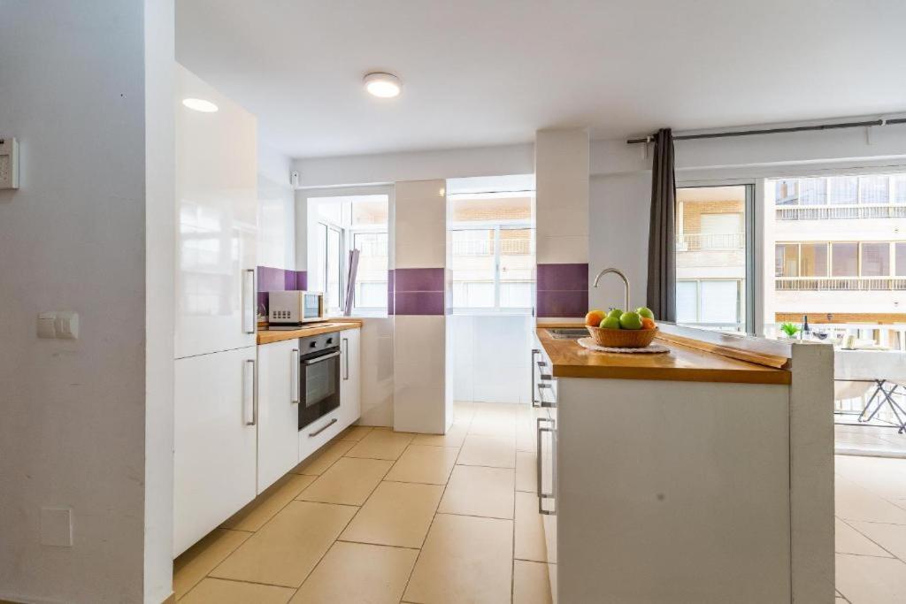 Seaside Boutique Apartment Fuengirola Eksteriør billede