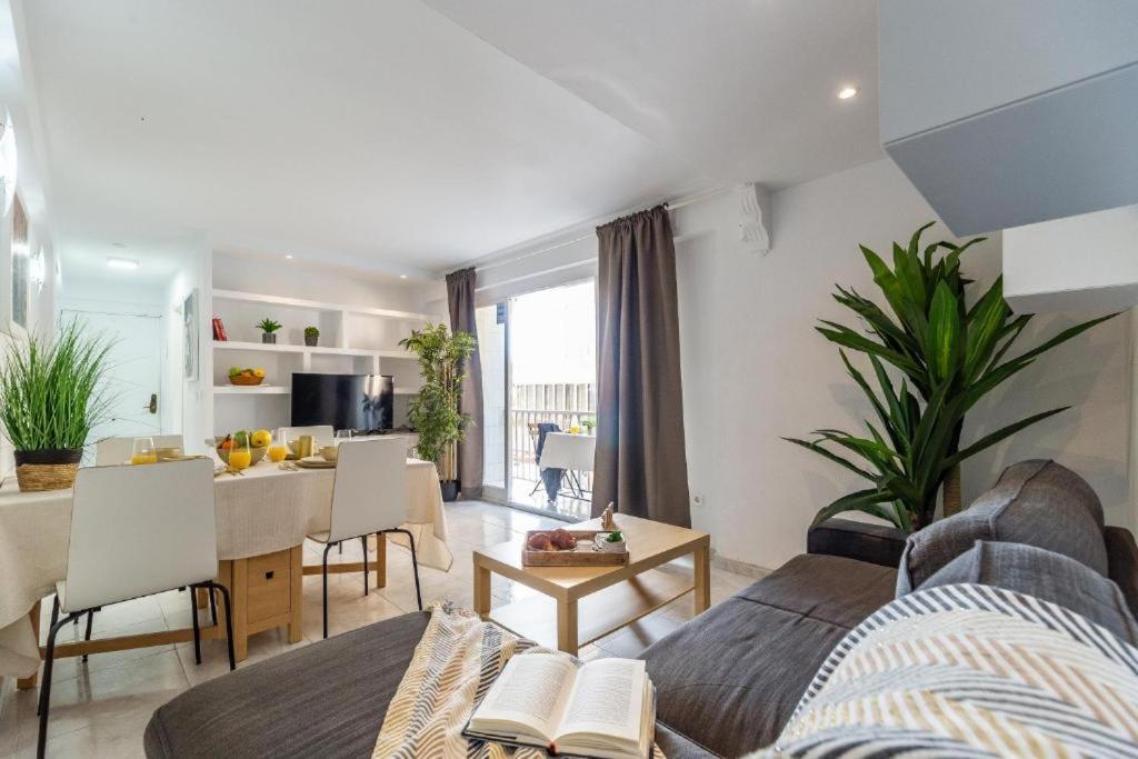 Seaside Boutique Apartment Fuengirola Eksteriør billede