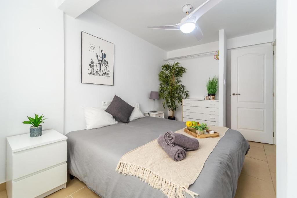 Seaside Boutique Apartment Fuengirola Eksteriør billede