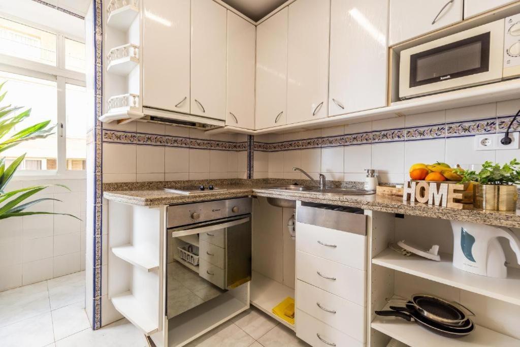 Seaside Boutique Apartment Fuengirola Eksteriør billede