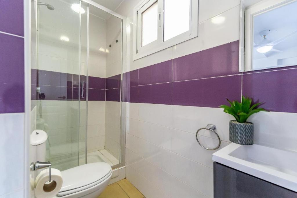 Seaside Boutique Apartment Fuengirola Eksteriør billede