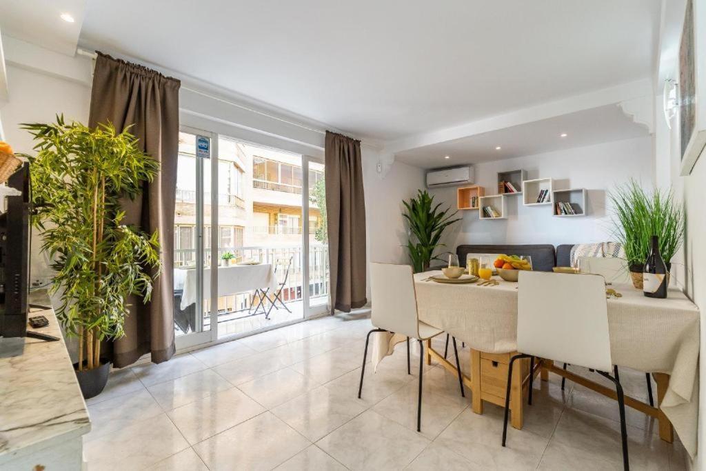 Seaside Boutique Apartment Fuengirola Eksteriør billede