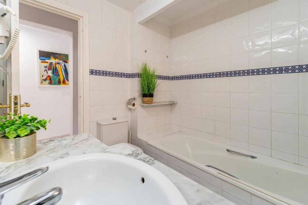 Seaside Boutique Apartment Fuengirola Eksteriør billede
