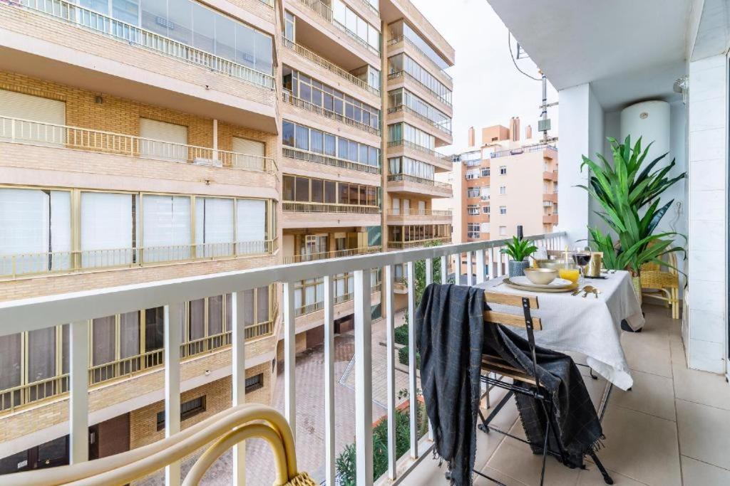 Seaside Boutique Apartment Fuengirola Eksteriør billede