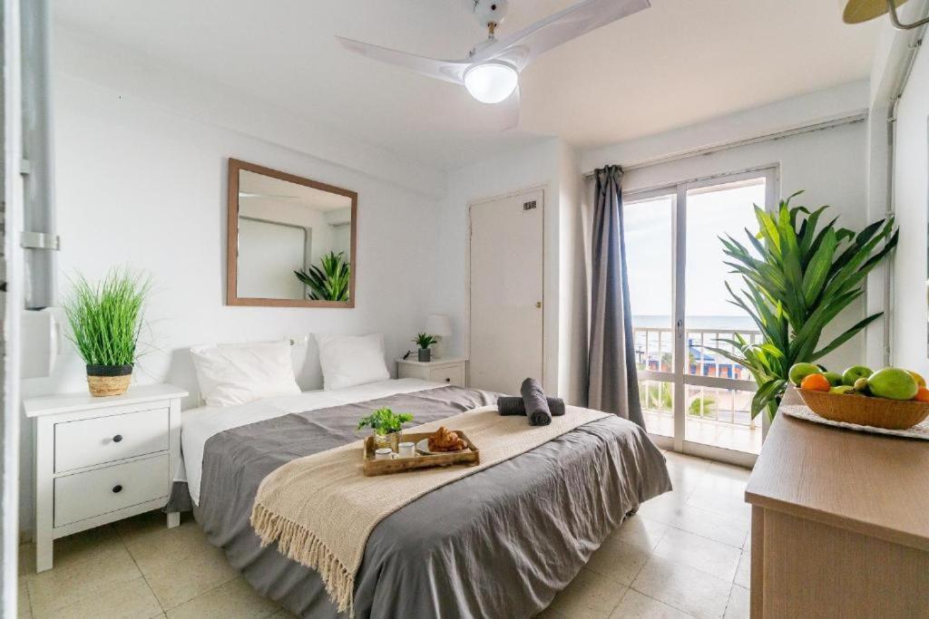 Seaside Boutique Apartment Fuengirola Eksteriør billede
