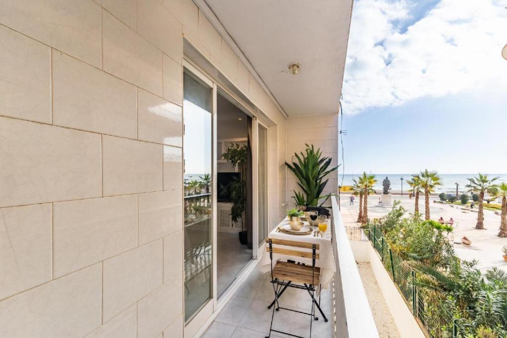Seaside Boutique Apartment Fuengirola Eksteriør billede