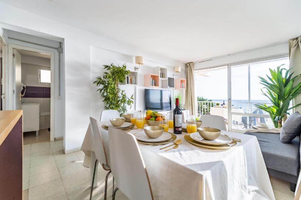 Seaside Boutique Apartment Fuengirola Eksteriør billede
