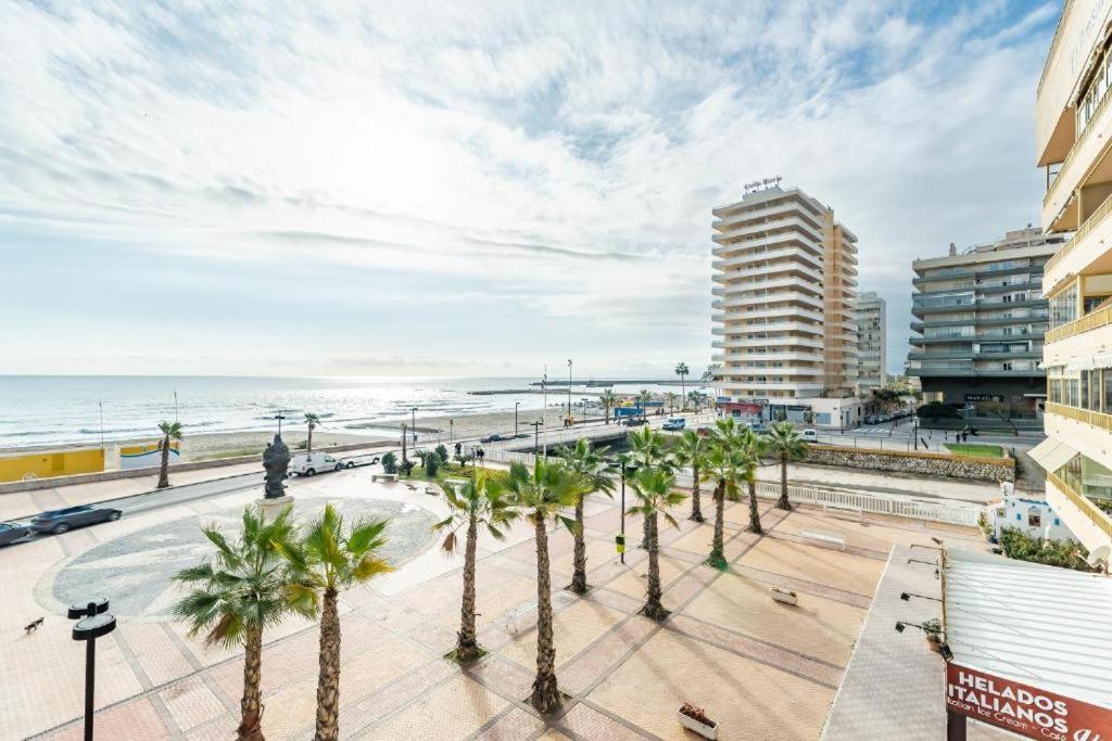 Seaside Boutique Apartment Fuengirola Eksteriør billede
