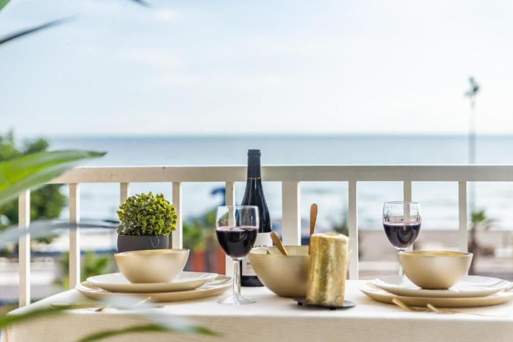 Seaside Boutique Apartment Fuengirola Eksteriør billede