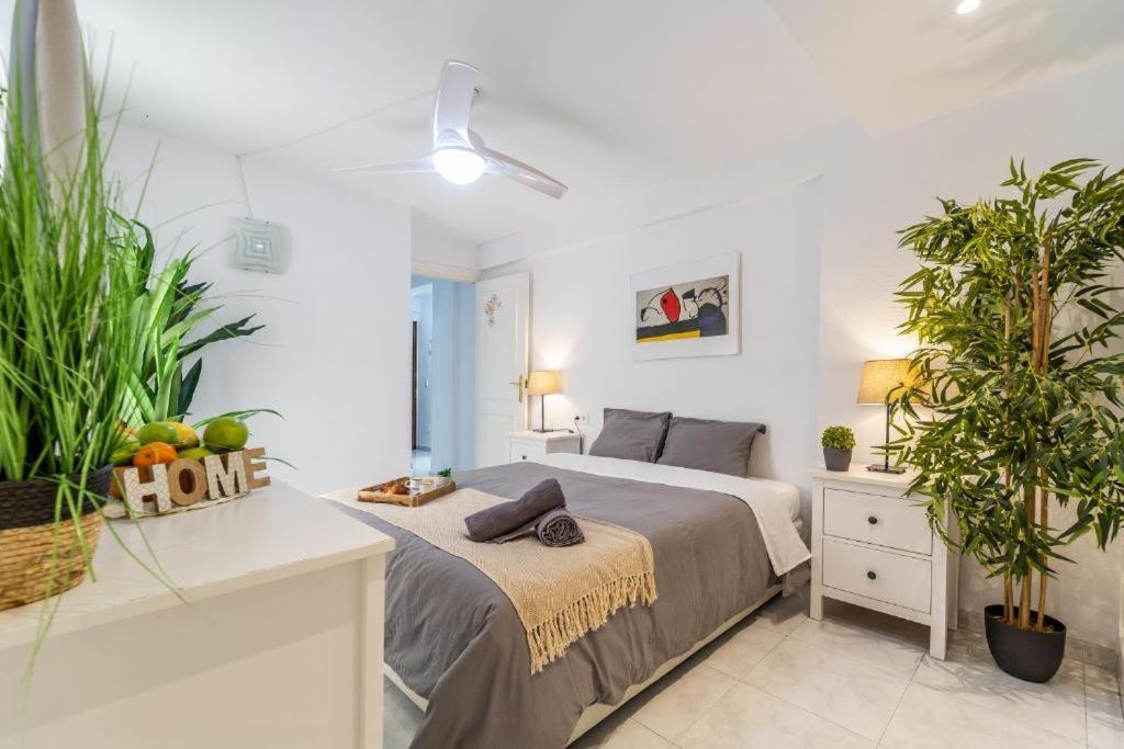 Seaside Boutique Apartment Fuengirola Eksteriør billede