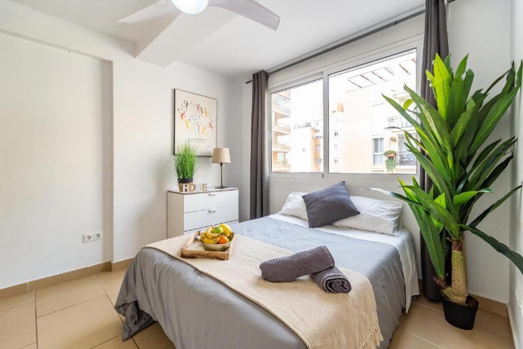 Seaside Boutique Apartment Fuengirola Eksteriør billede