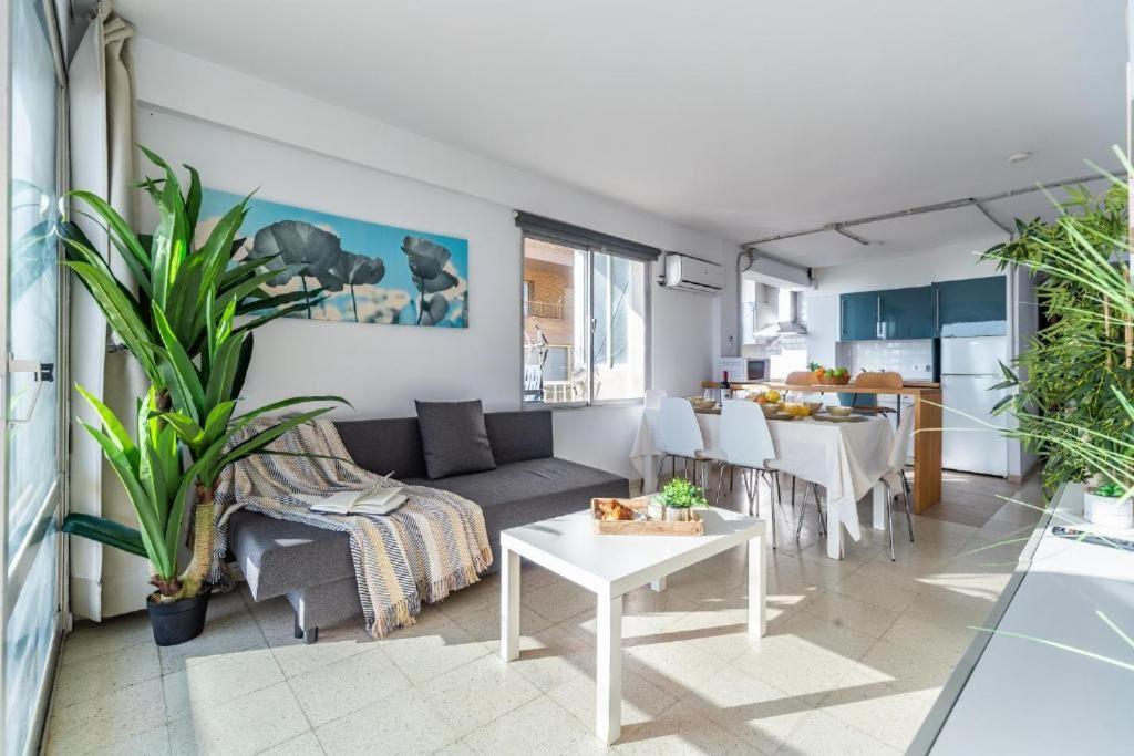 Seaside Boutique Apartment Fuengirola Eksteriør billede